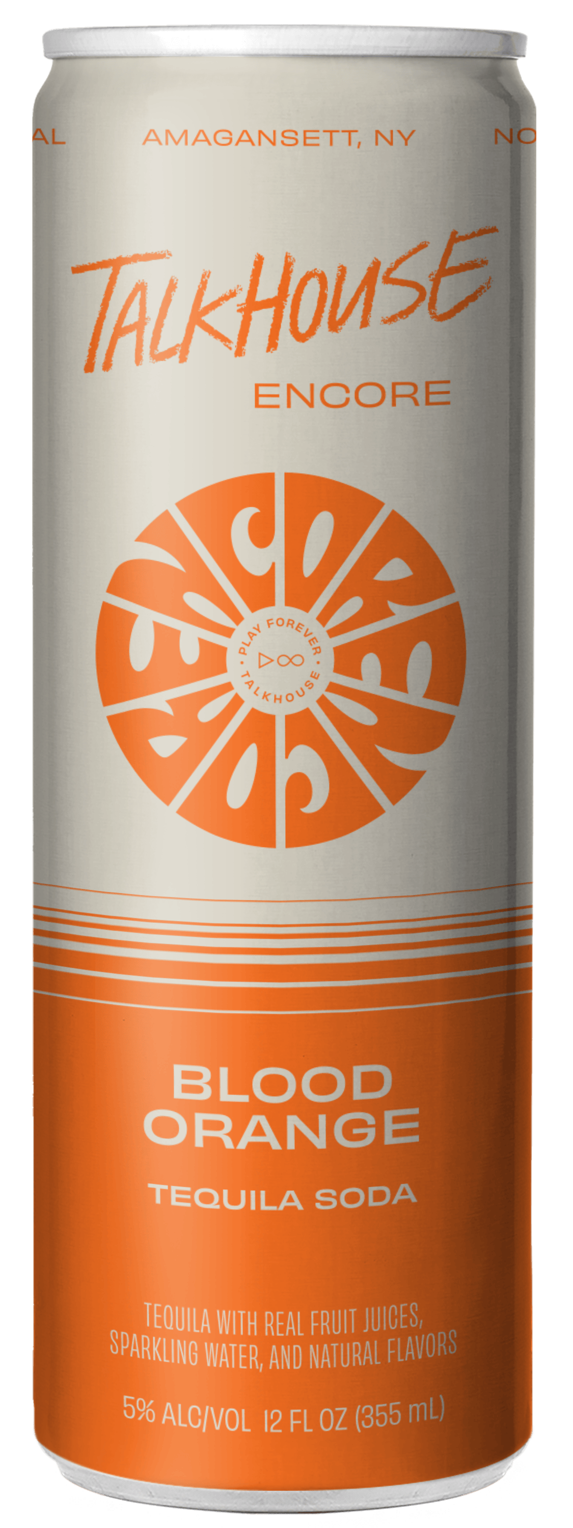 BLOOD ORANGE can