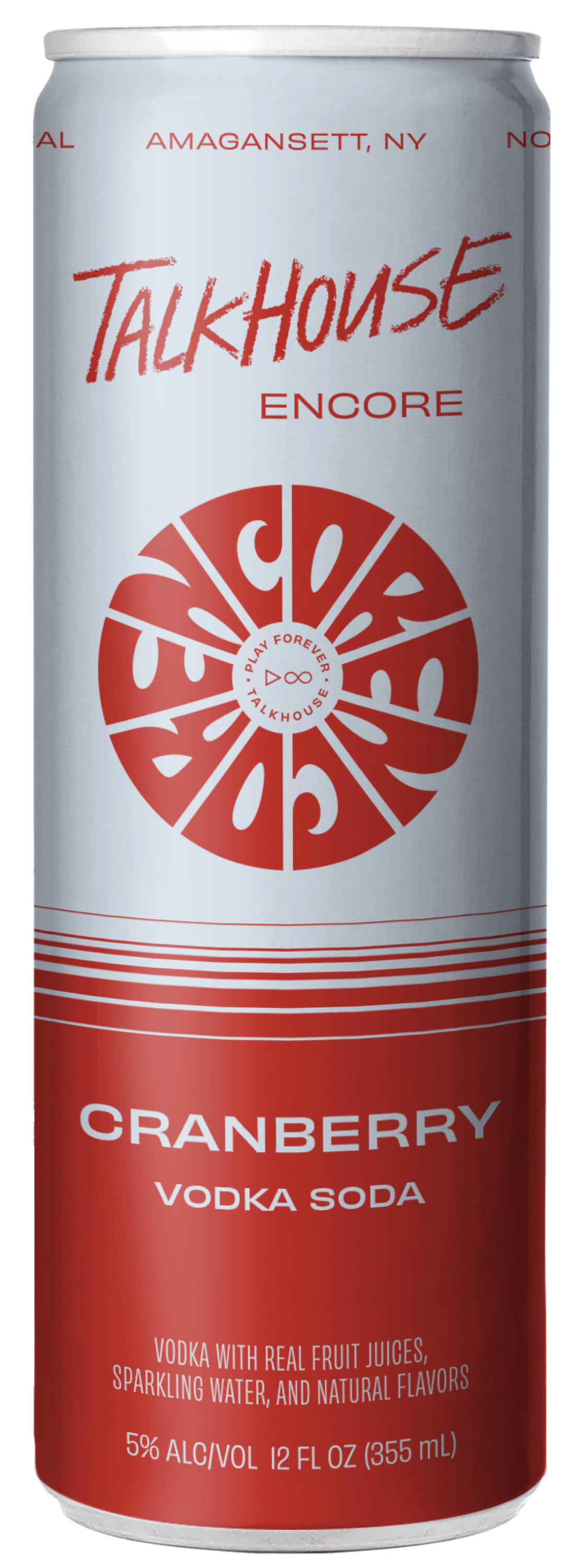 CRANBERRY can