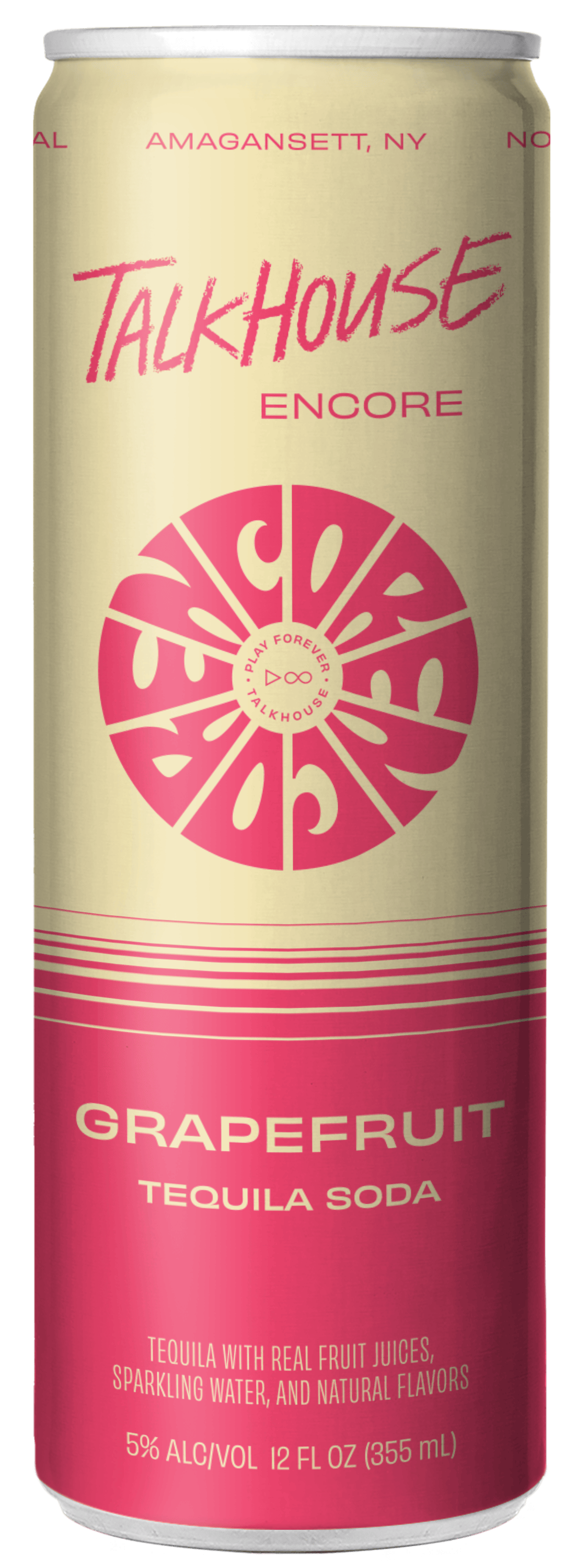 GRAPEFRUIT can