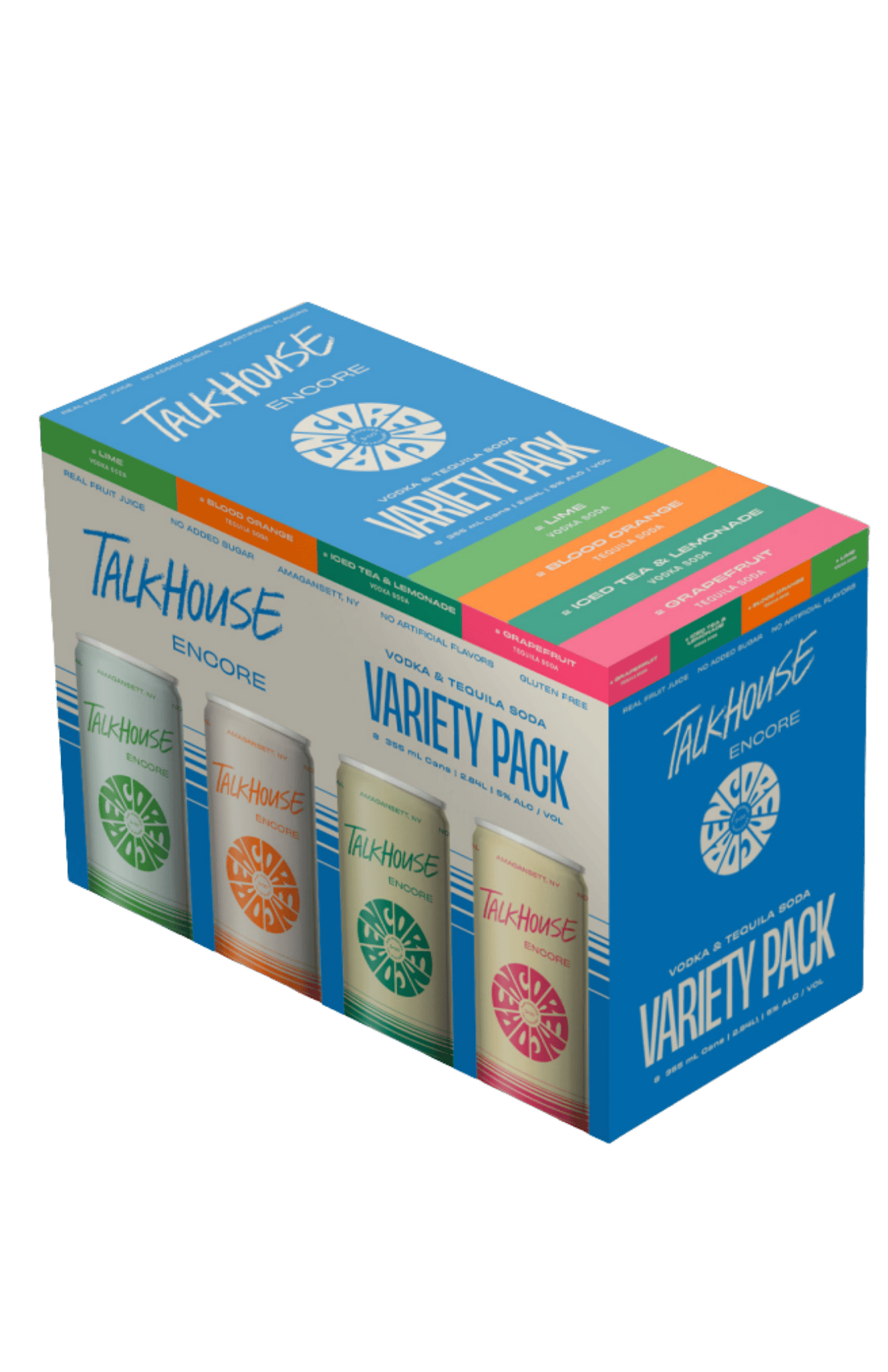VARIETY PACK can