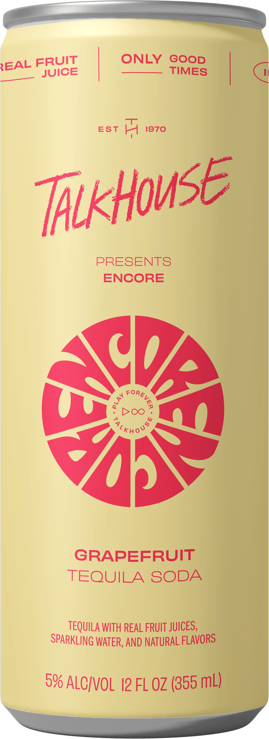 GRAPEFRUIT can