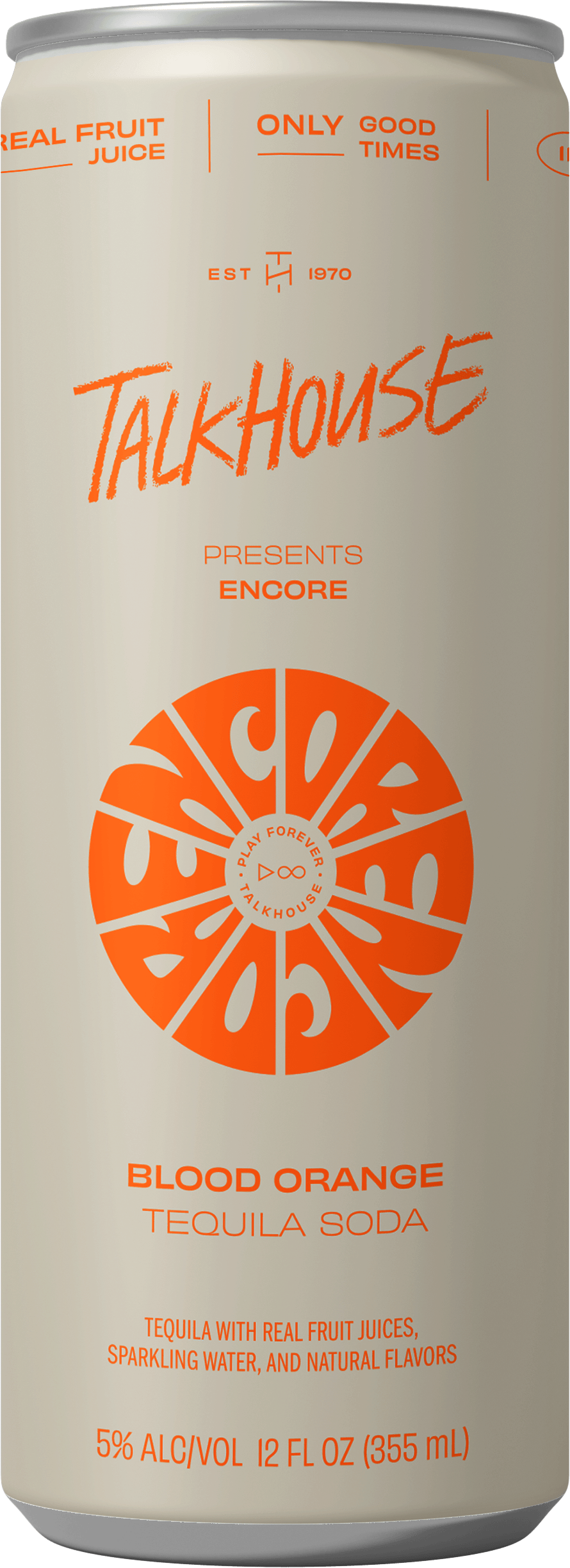 BLOOD ORANGE can