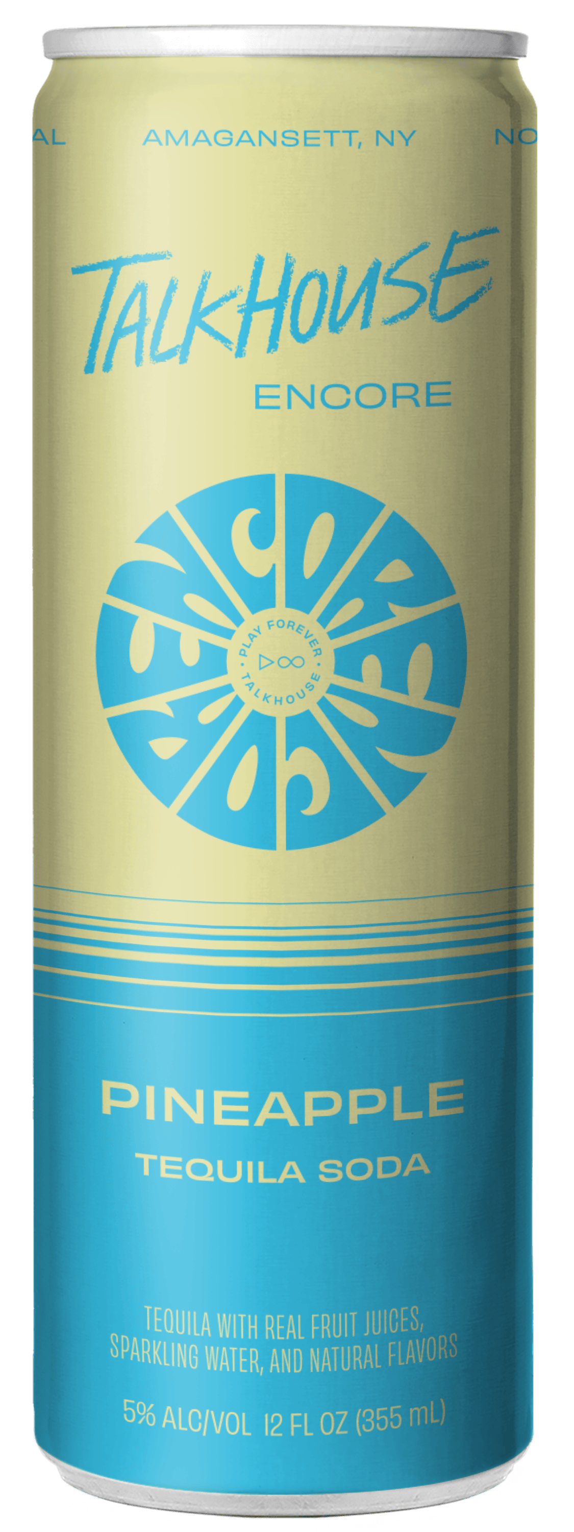PINEAPPLE can